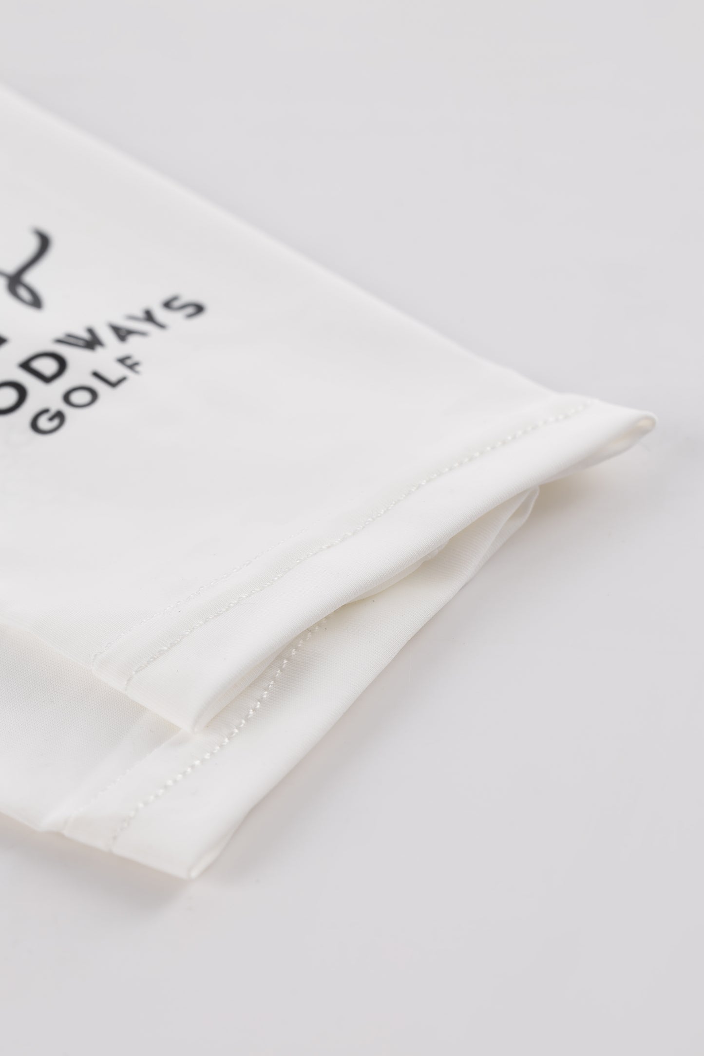 Goodways Arms Sun Sleeves - White