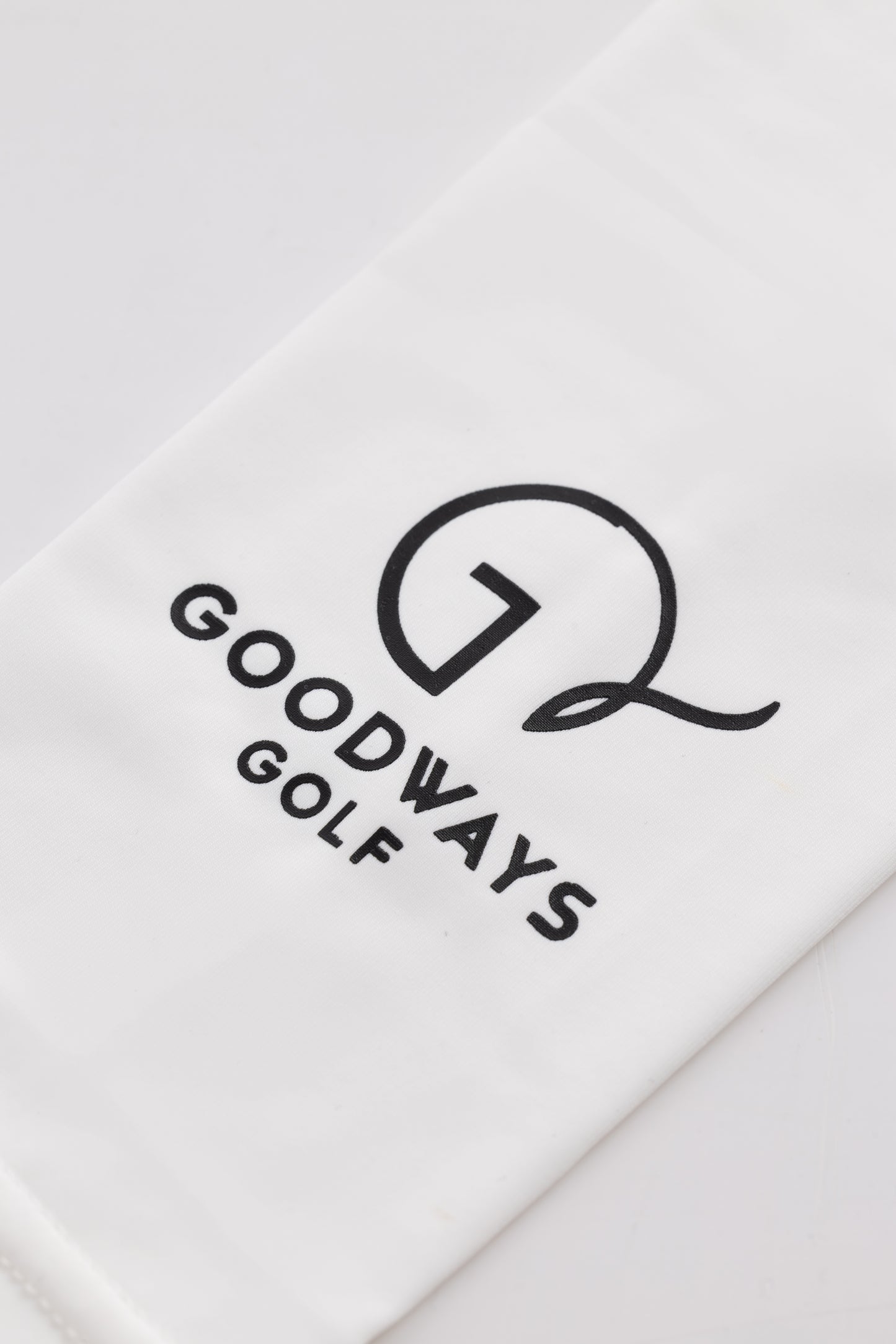 Goodways Arms Sun Sleeves - White