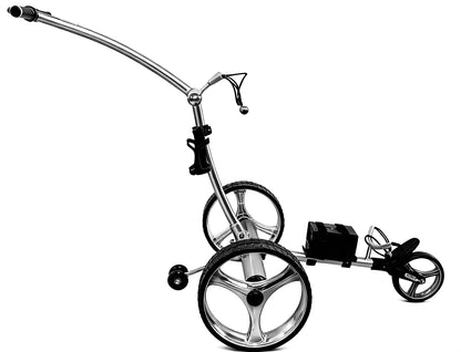 TopCaddy Electric Remote Golf Buggy including 36 Holes Lithium Battery-TC01R