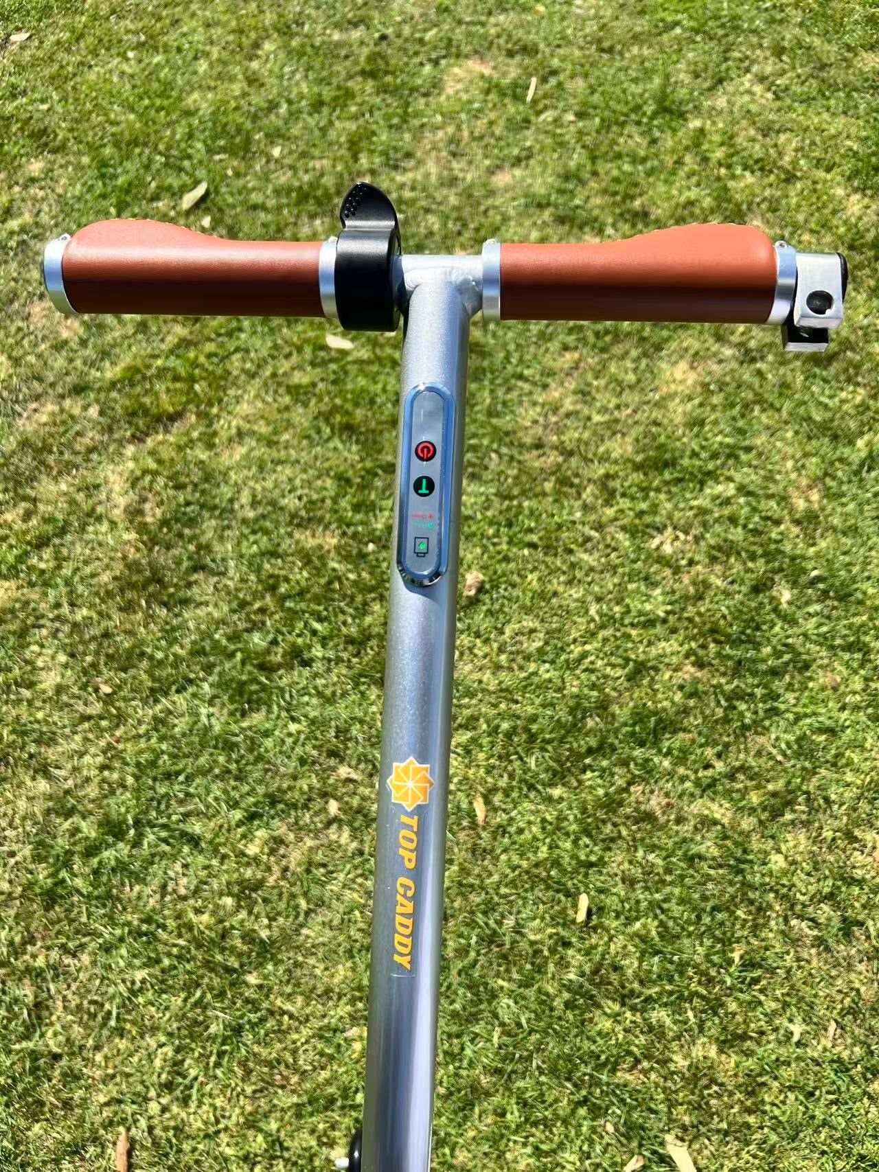 TopCaddy Electric Remote Golf Buggy including 36 Holes Lithium Battery-TC01R