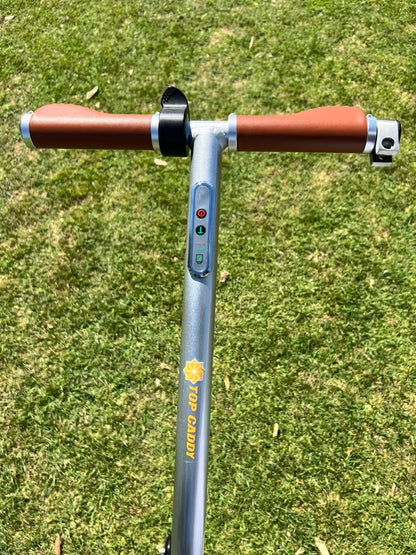 TopCaddy Electric Remote Golf Buggy including 36 Holes Lithium Battery-TC01R