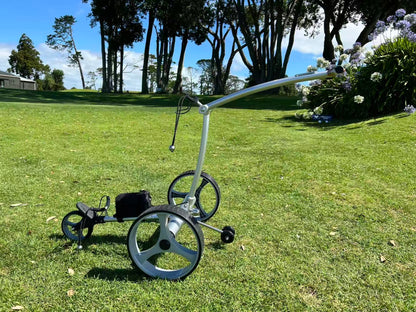 TopCaddy Electric Remote Golf Buggy including 36 Holes Lithium Battery-TC01R