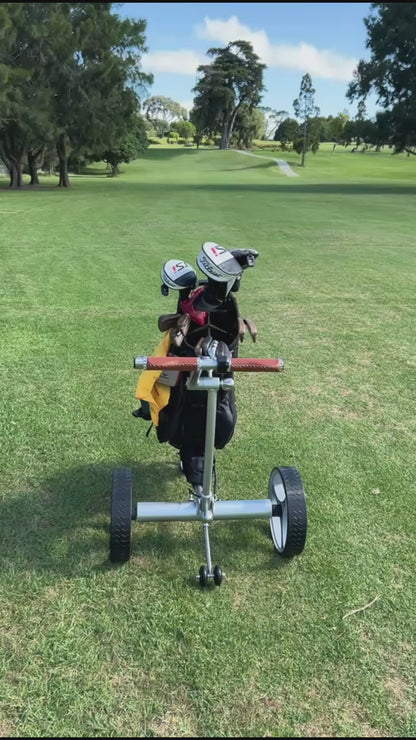 TopCaddy Electric Remote Golf Buggy including 36 Holes Lithium Battery-TC01R